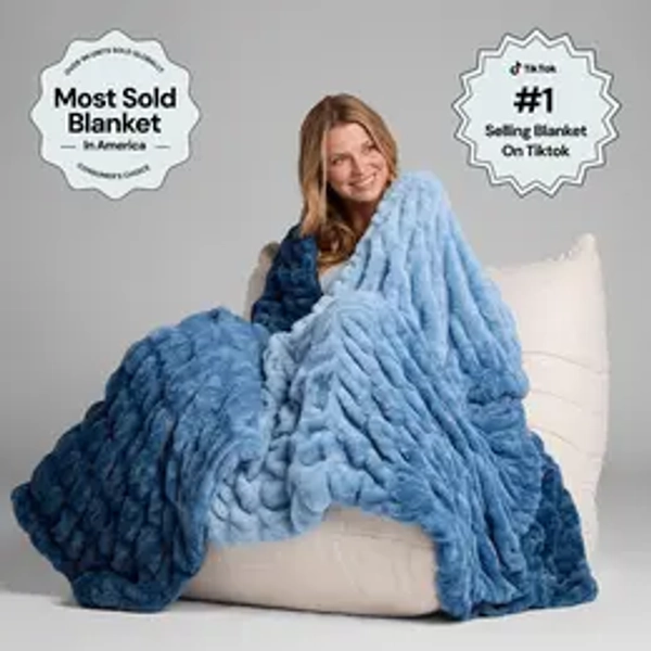 Comfrt | The Dreamer Blanket | Oversized, Cozy, Soft Warm Throw