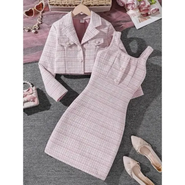 Girls' 2-Piece Perfume Set