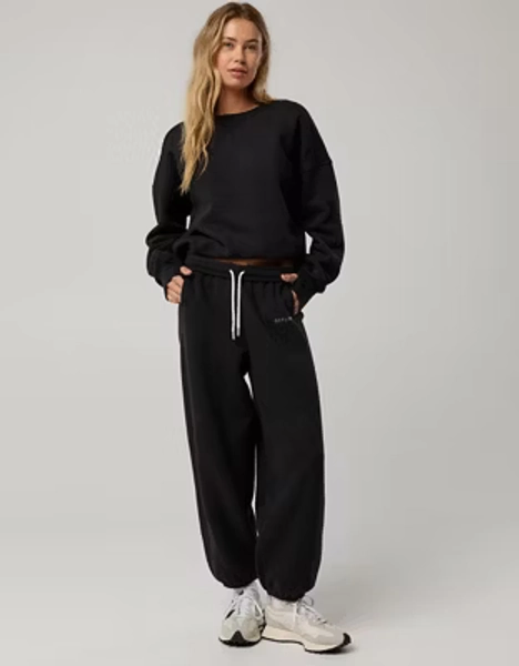 OFFLINE By Aerie Cloud Fleece Baggy Jogger