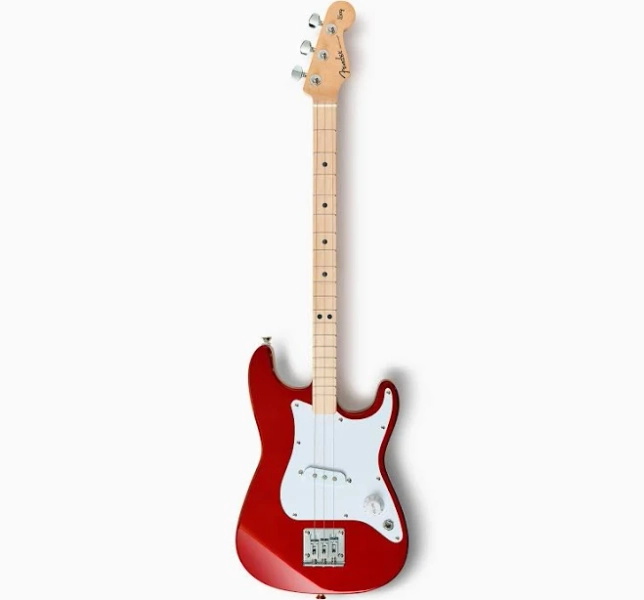 Fender X Loog 3-String Stratocaster