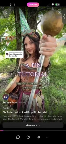 Big pin 