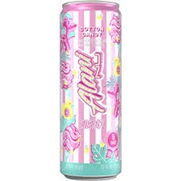 Alani Nu Energy Drink Cotton Candy