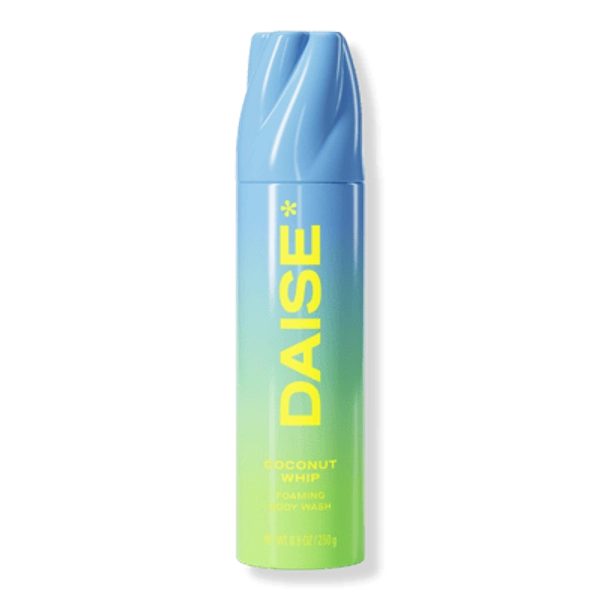 DAISE Foaming Body Wash - Coconut