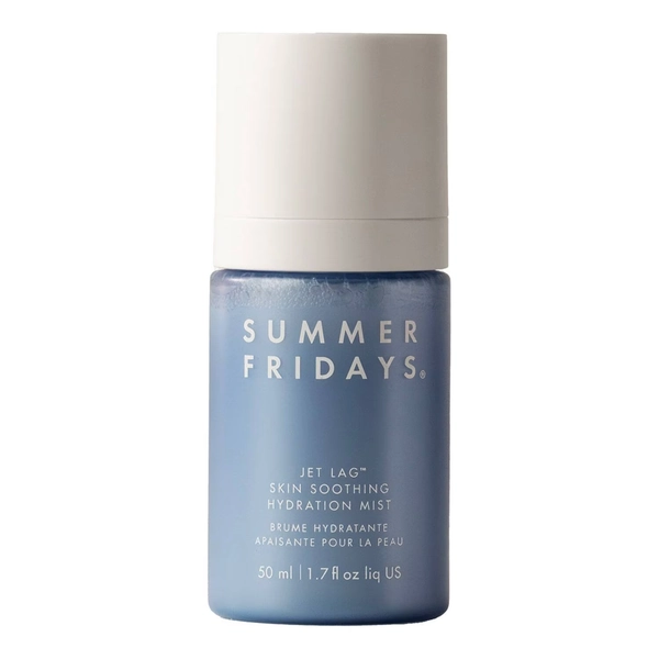 Summer Fridays    Jet Lag Skin Soothing Hydration Mist 50ml