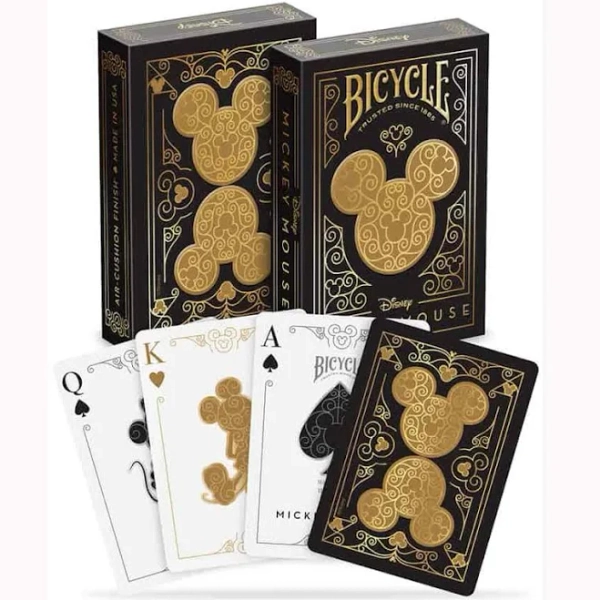 Bicycle Disney Mickey Playing Cards