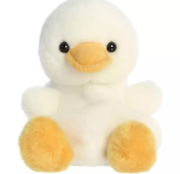 Aurora Palm Pals Gavin Goose Stuffed Animal Plush