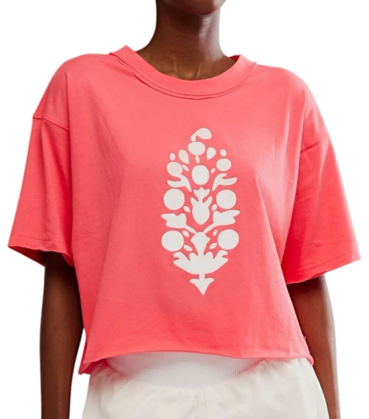 Free People Movement Women's Inspire Logo Tee