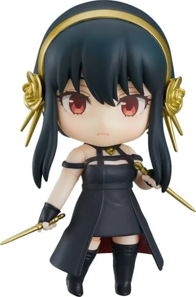Good Smile Spy x Family Nendoroid Yor Forger Figure