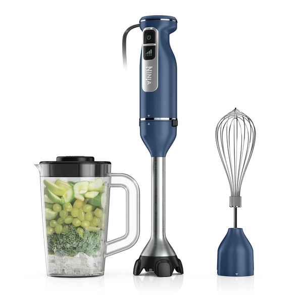 Ninja® Power Duo Immersion Blender with Whisk