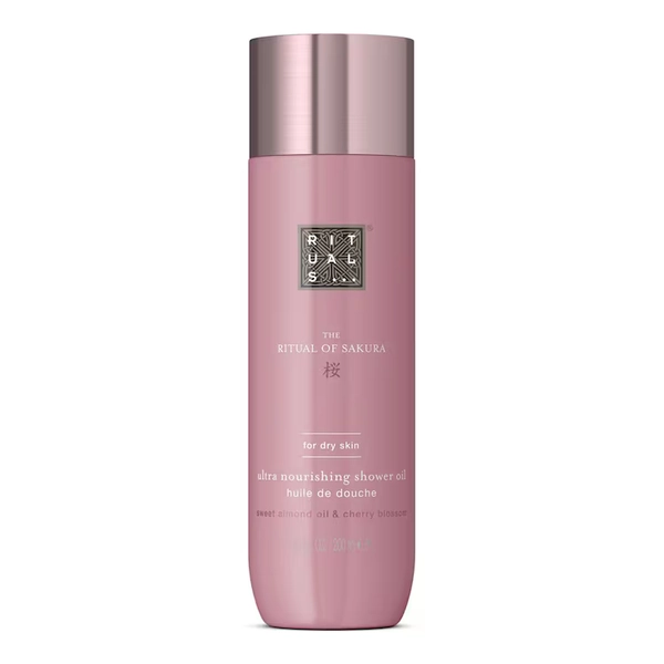 The Ritual of Sakura - Huile de Douche
