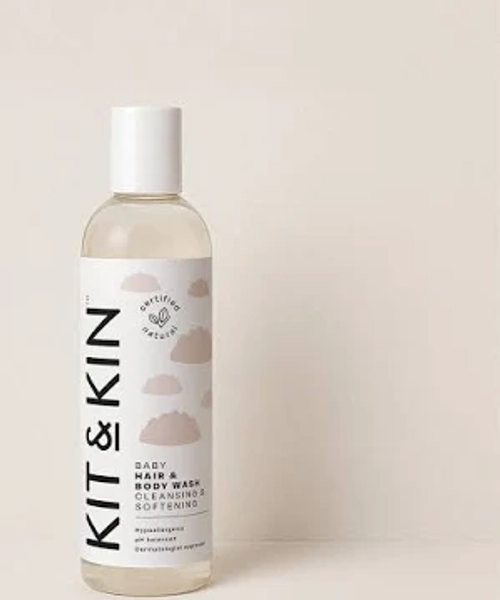 Kit & Kin Baby Shampoo & Body Wash