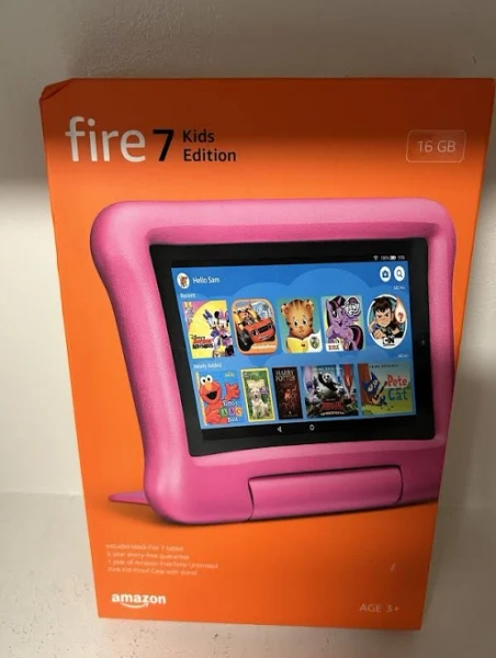 Amazon Fire 7 Kids Tablet 16GB