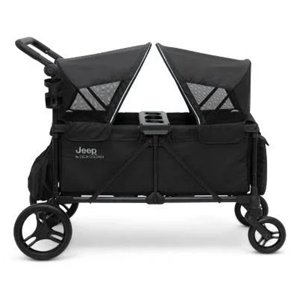 Delta Children Jeep Evolve Stroller Wagon