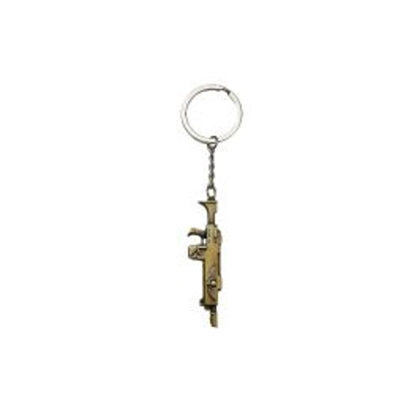 Warhammer 40,000: Astra Militarum Lasgun Keychain - Merchoid UK