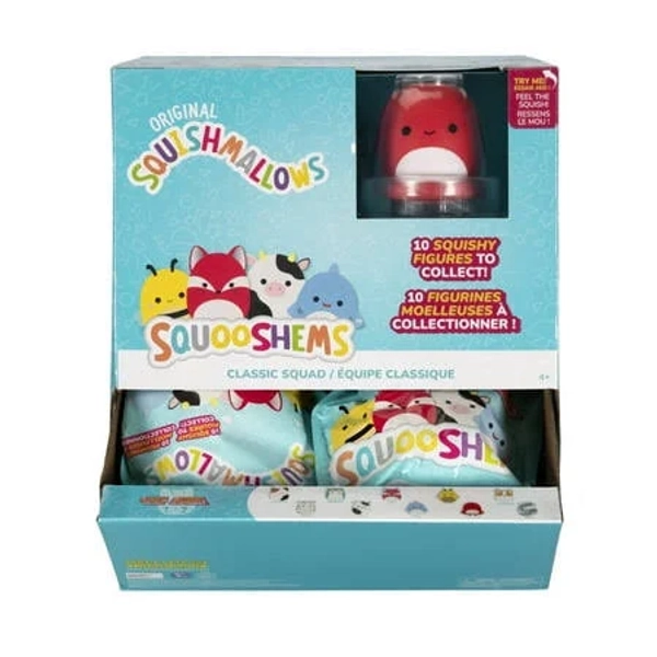 Squishmallows Squooshems Blind Pack