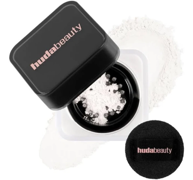 Huda Beauty Mini Easy Bake Loose Baking & Setting Powder