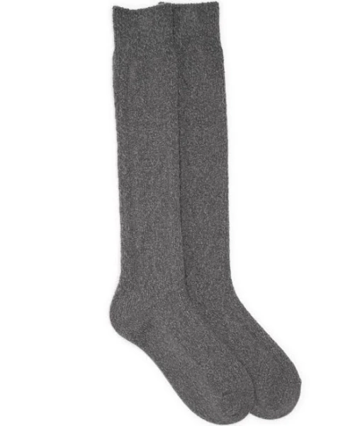Women's Fluffy Dream Knee-High Boot Socks