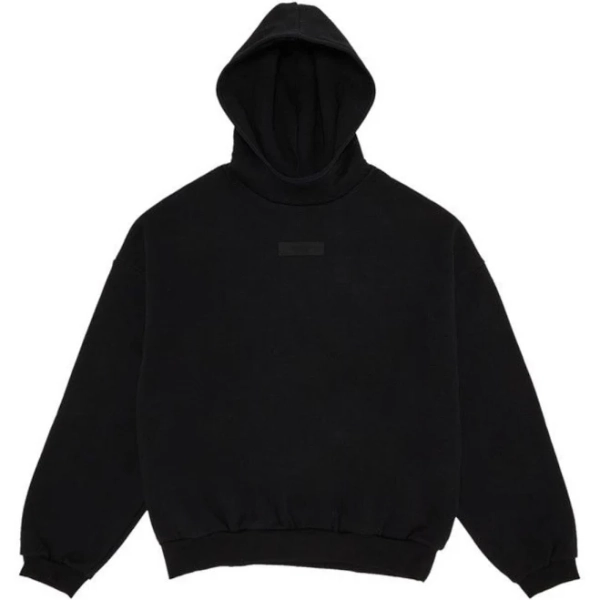 Men's Essentials Hoodie Jet