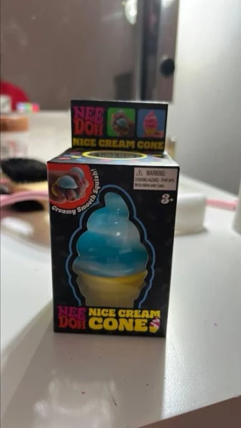 Nee Doh Nice Cream Cone