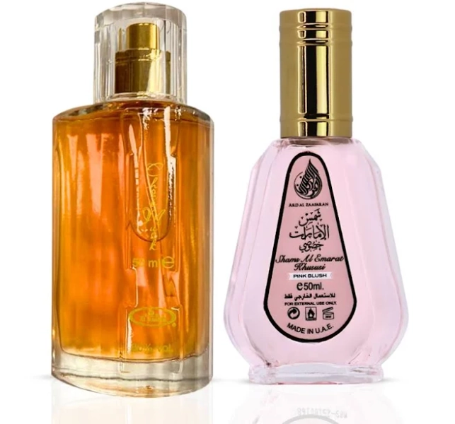 Al Emarat Choco Musk Eau de Parfum Spray
