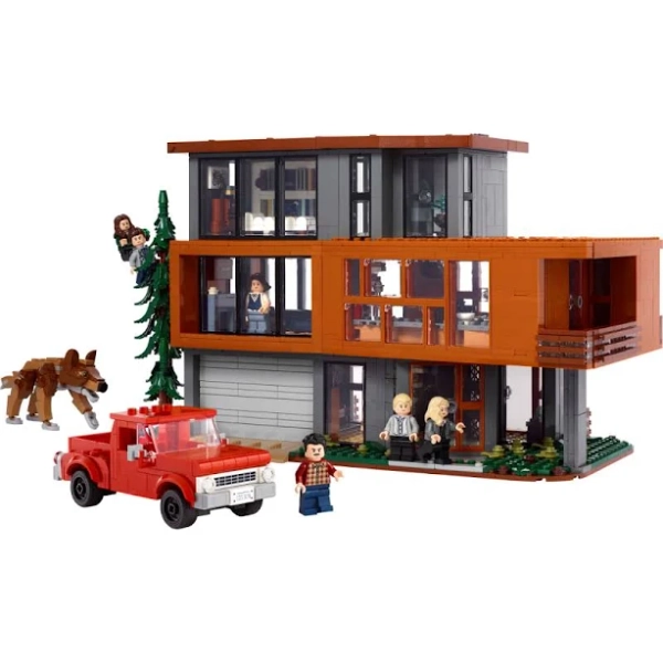 LEGO Twilight The Cullen House Display Case