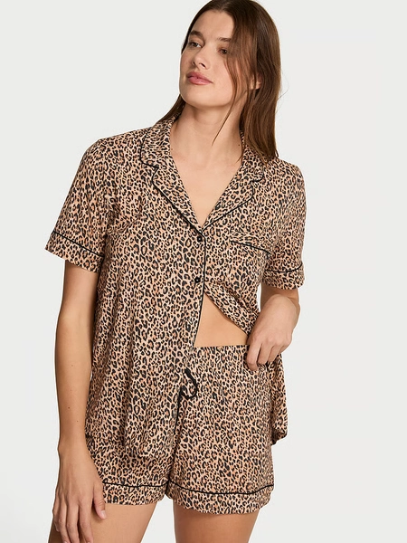 SoSoft™ Modal Short Pajama Set 
