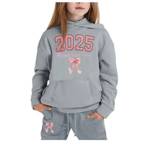 Snksdgm Girls Birthday Girl Outfit 9 Years Old Girls Summer Outfits Size 8-10 Under 20 Children's Middle and Older Children's Long Sleeved 2025 New