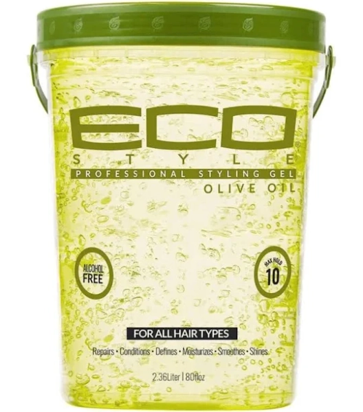 Eco Style Olive Oil Styling Gel
