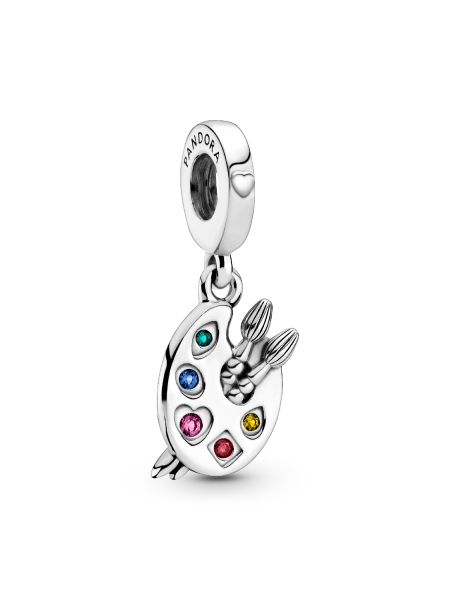 Farbpalette Charm-Anhänger