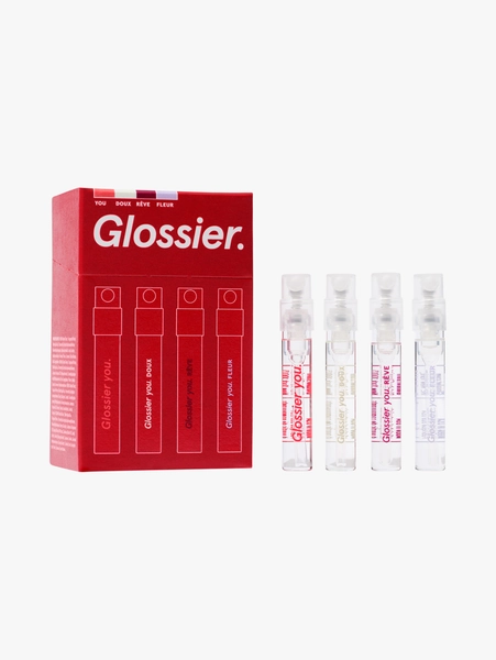 Glossier You Wardrobe Fragrance Set