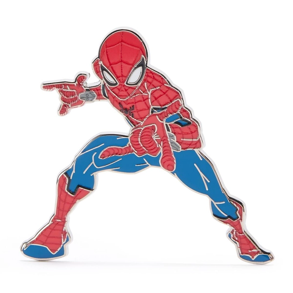 Spider-Man Pin – Marvel Comics | Disney Store