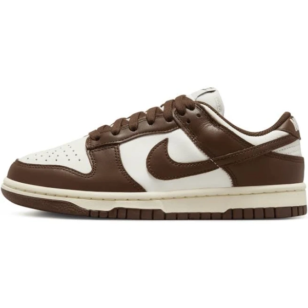 Nike Women's Dunk Low Shoes in White, Size: 8.5 | DD1503-124