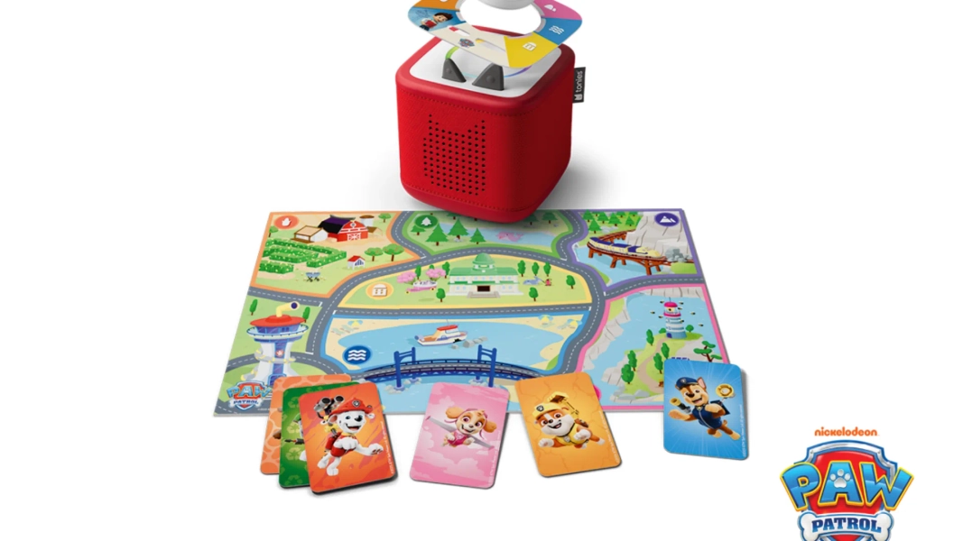Tonieplay - Paw Patrol - Adventure Bay Rescue Heroes