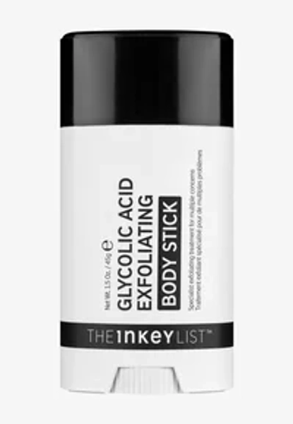 THE INKEY LIST GLYCOLIC ACID EXFOLIATING BODY STICK - Lichaamsscrub