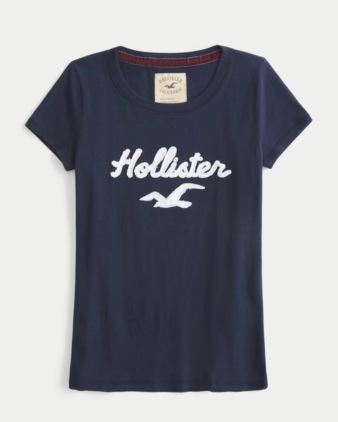 Holiday Vault Release Logo Graphic Tee