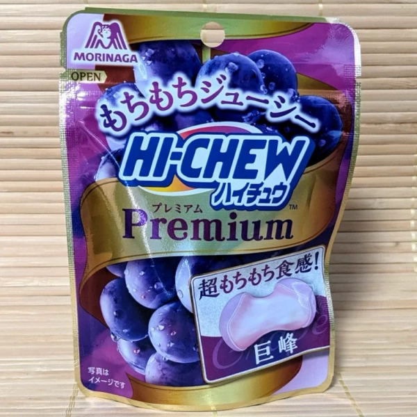 Hi-Chew Premium Grape