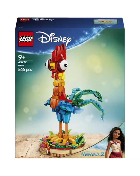 LEGO Disney Moana 2 Heihei 43272 - Assorted - One Size