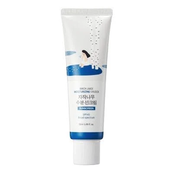 Round Lab Birch Juice Moisturizing UV Lock