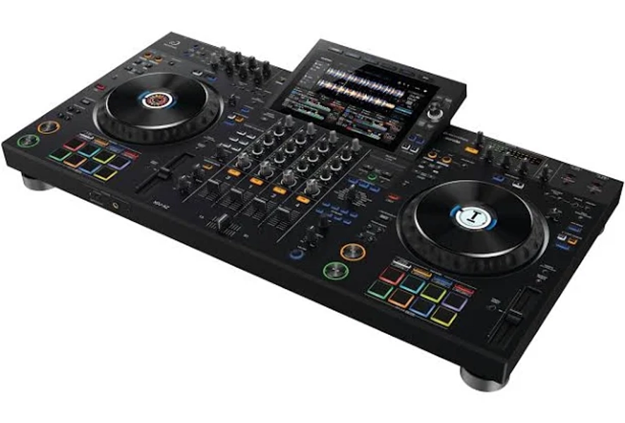 AlphaTheta XDJ-AZ Professional All-in-One DJ System