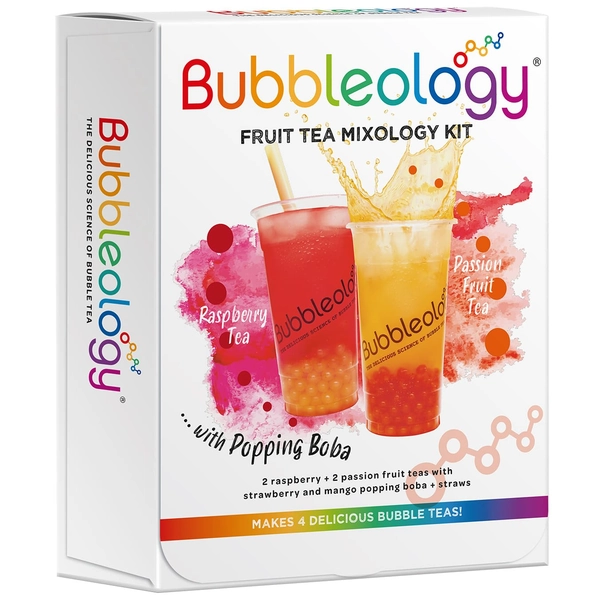 Bubbleology Fruit Tea Mixology Kit