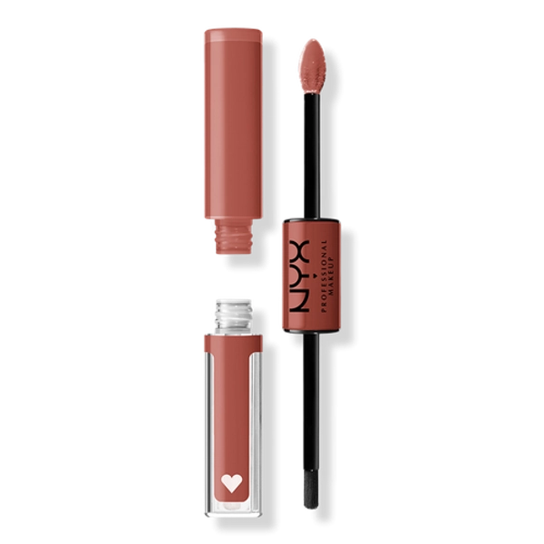Shine Loud Vegan High Shine Long-Lasting Liquid Lipstick - Ambition Statement