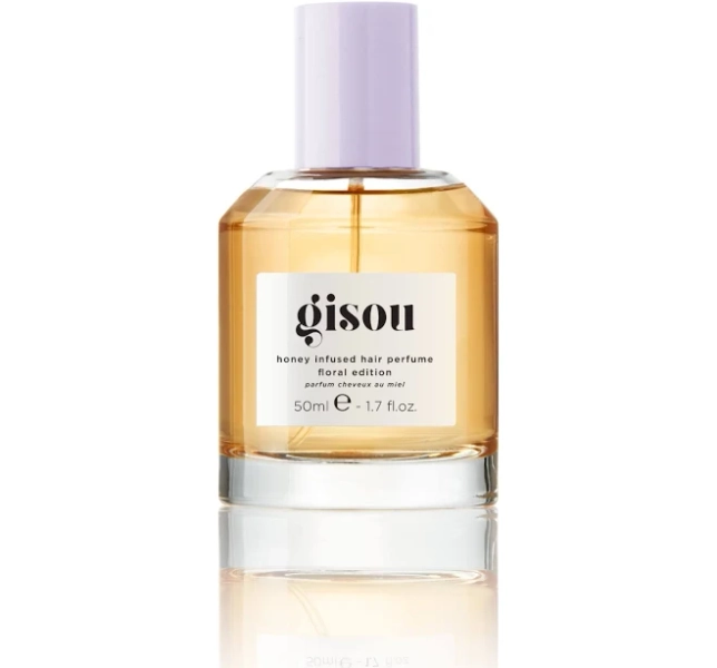 Honey Infused Hair Perfume