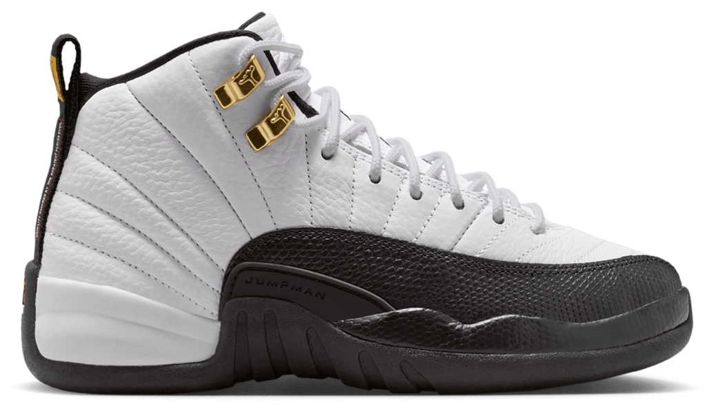 Jordan Retro 12 - Boys' Grade School