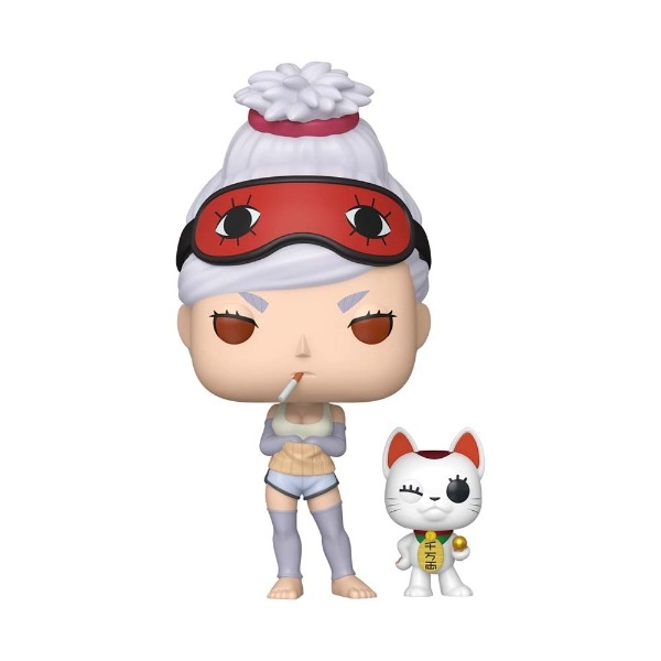 Dan Da Dan - Seiko with Turbo Granny Pop! Vinyl Figure - Toys and Collectibles - EB Games Australia