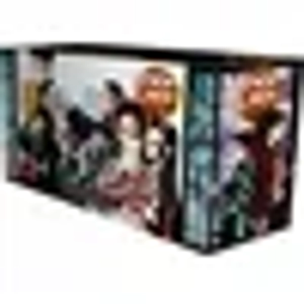 Demon Slayer: Kimetsu No Yaiba Complete Box Set: Includes Volumes 1-23 with Premium (Paperback)