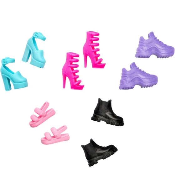 Barbie Fashion Pack