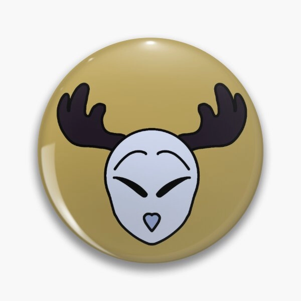 Dazzle or Evelyn ver. 1 Pin