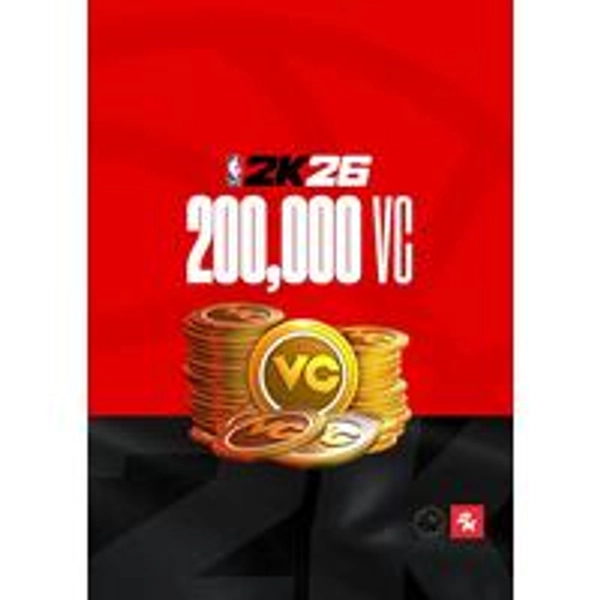 NBA 2K26: Virtual Currency Pack 200000