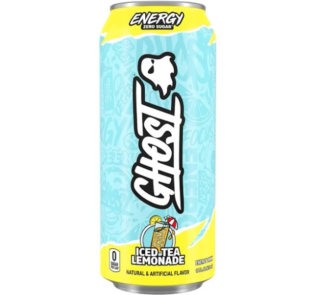 Ghost Energy Iced Tea Lemonade