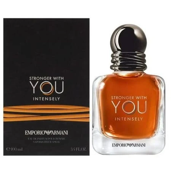 Emporio Armani Stronger With You Intensely